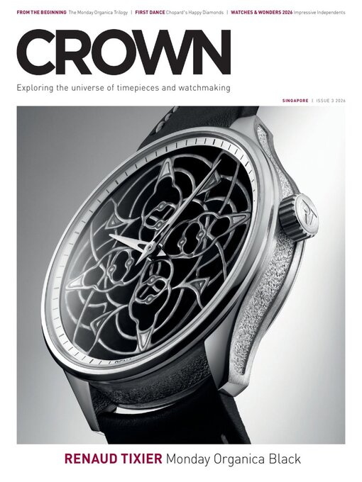 Cover image for CROWN